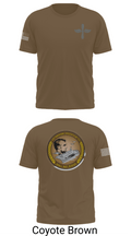 CVN 72 Abraham Lincoln 88368148 Short Sleeve Performance Shirt - 15
