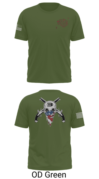 Special Boat Team 22 73434098 Short Sleeve Performance Shirt - 53