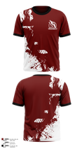 AYSO 665 19752108 Short Sleeve Performance Shirt - 1