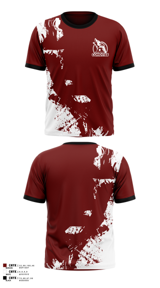 Short Sleeve Performance Shirt, AYSO 665, Spirit Store, Teamtime, Team time, sublimation, custom sports apparel, team uniforms, spirit wear, spiritwear, sports uniforms, custom shirts, team store, custom team store, fundraiser sports, apparel fundraiser