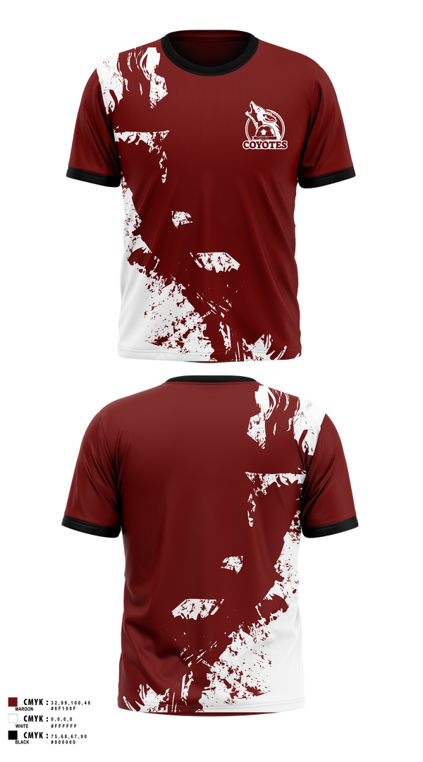 Short Sleeve Performance Shirt, AYSO 665, Spirit Store, Teamtime, Team time, sublimation, custom sports apparel, team uniforms, spirit wear, spiritwear, sports uniforms, custom shirts, team store, custom team store, fundraiser sports, apparel fundraiser