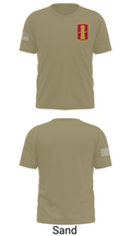 197th field artillery brigade 46187100 Old School Cotton Feel Shirt - 86