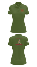 206th EN BN 40191270 Women's Short Sleeve Performance Polo  - 55