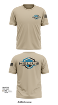 Helius Short Sleeve Performance Shirt - 10
