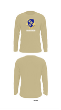 Marauders 16846071 Long Sleeve Performance Shirt 92