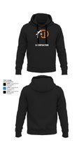 DJ CONTRACTORS 12982889 Hoodie - 13