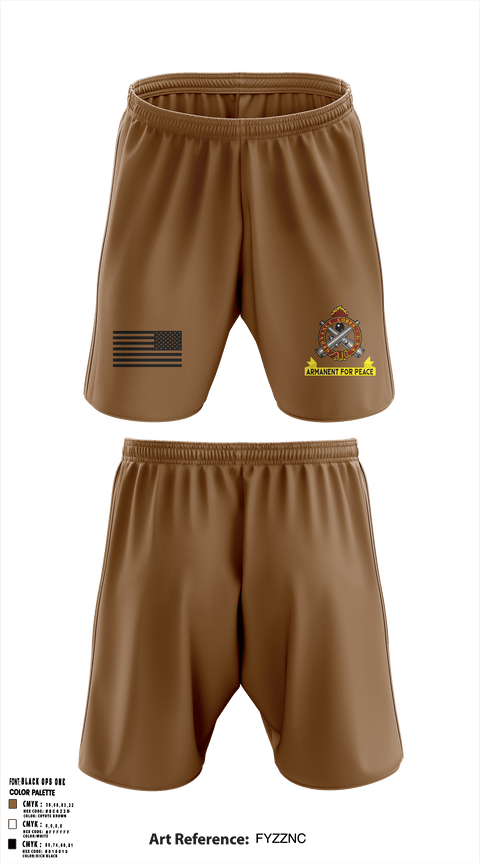 Athletic Shorts With Pockets, 58th CEC, , Teamtime, Team time, sublimation, custom sports apparel, team uniforms, spirit wear, spiritwear, sports uniforms, custom shirts, team store, custom team store, fundraiser sports, apparel fundraiser