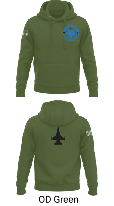 169th Maintenance Squadron 8743649 Hoodie - 58