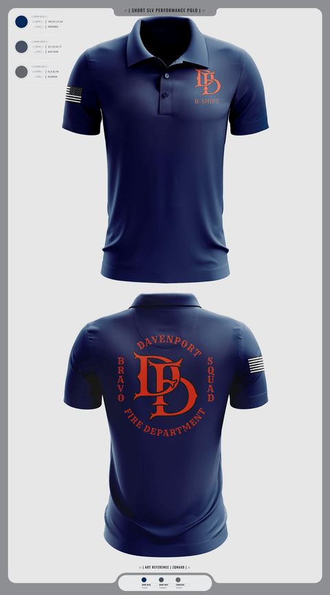 Short Sleeve Performance Polo, B Shift, , Teamtime, Team time, sublimation, custom sports apparel, team uniforms, spirit wear, spiritwear, sports uniforms, custom shirts, team store, custom team store, fundraiser sports, apparel fundraiser