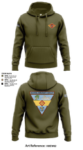 2nd MAW 13014265 Hoodie - 1