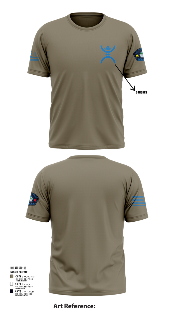Old School Cotton Feel Shirt, Monterey  Park, , Teamtime, Team time, sublimation, custom sports apparel, team uniforms, spirit wear, spiritwear, sports uniforms, custom shirts, team store, custom team store, fundraiser sports, apparel fundraiser