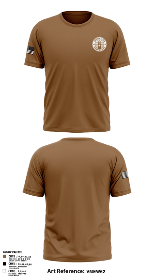 Short Sleeve Performance Shirt, Operation Shawshank, , Teamtime, Team time, sublimation, custom sports apparel, team uniforms, spirit wear, spiritwear, sports uniforms, custom shirts, team store, custom team store, fundraiser sports, apparel fundraiser