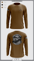 FLYING CREW CHIEFS 75683716 Long Sleeve Performance Shirt 1