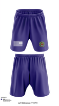 Clifton FMBA 21 75027151 Athletic Shorts With Pockets - 103