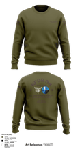 KFOR34 Physical Therapy 56671473 Crew Neck Sweatshirt - 101