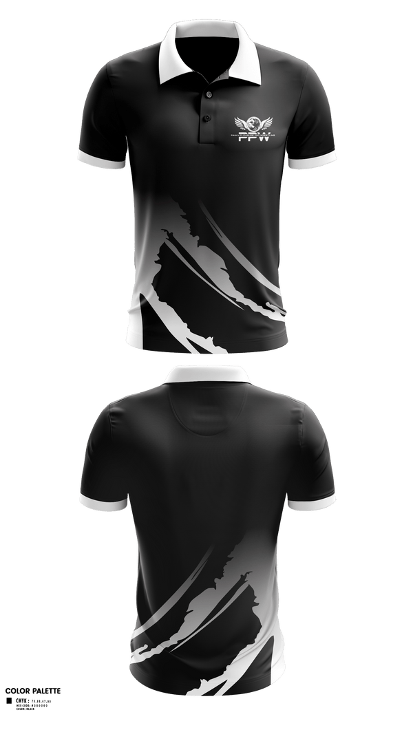 Short Sleeve Performance Polo, PHOENIX PRO WRESTLING, Wrestling, Teamtime, Team time, sublimation, custom sports apparel, team uniforms, spirit wear, spiritwear, sports uniforms, custom shirts, team store, custom team store, fundraiser sports, apparel fundraiser