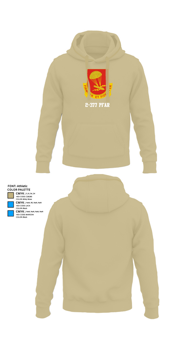 2-377 PFAR 10339157 Hoodie - 91