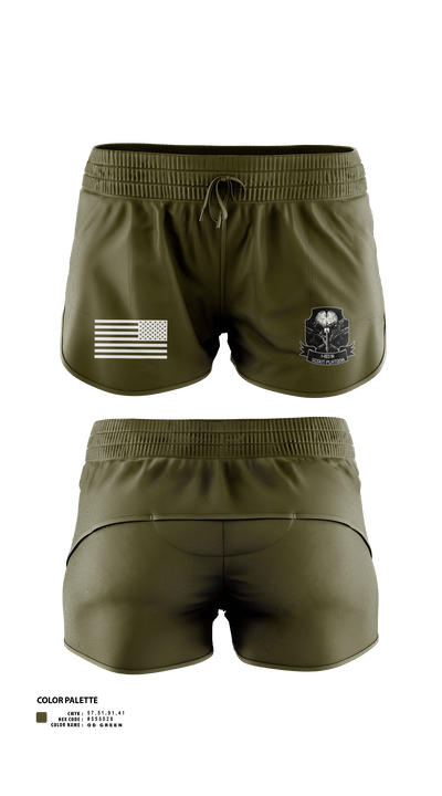1-153 IN Scout Platoon 12516150 Ranger Panties - 2
