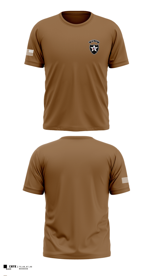 Short Sleeve Performance Shirt, 2ID, Army, Teamtime, Team time, sublimation, custom sports apparel, team uniforms, spirit wear, spiritwear, sports uniforms, custom shirts, team store, custom team store, fundraiser sports, apparel fundraiser