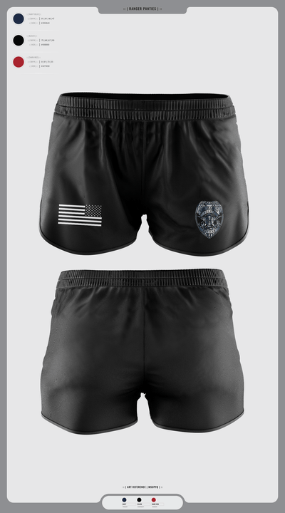 San marcos police - field force 1789471 Ranger Panties - 2
