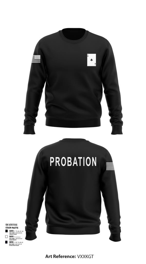 Crew Neck Sweatshirt, Ace, , Teamtime, Team time, sublimation, custom sports apparel, team uniforms, spirit wear, spiritwear, sports uniforms, custom shirts, team store, custom team store, fundraiser sports, apparel fundraiser