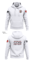 Groton City Fire Department 94427671 Hoodie - 2