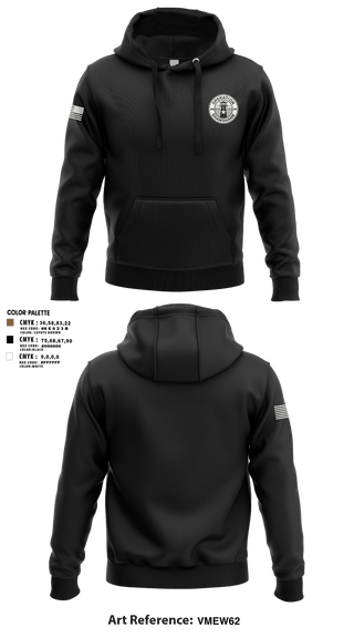 Hoodie, Operation Shawshank, , Teamtime, Team time, sublimation, custom sports apparel, team uniforms, spirit wear, spiritwear, sports uniforms, custom shirts, team store, custom team store, fundraiser sports, apparel fundraiser