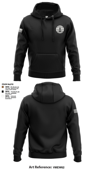 Operation Shawshank Hoodie - 12