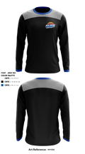 Elite Mixtapes 34822869 Long Sleeve Performance Shirt 6