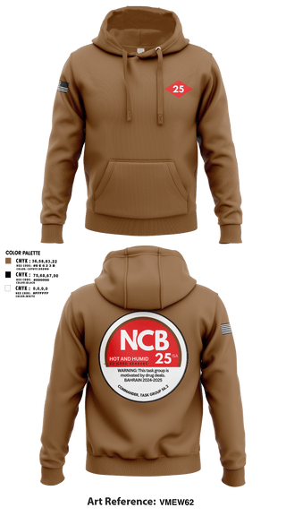 Hoodie, NMCB 25 CTG 56.2, Navy, Teamtime, Team time, sublimation, custom sports apparel, team uniforms, spirit wear, spiritwear, sports uniforms, custom shirts, team store, custom team store, fundraiser sports, apparel fundraiser