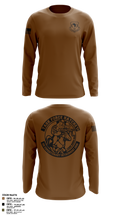 OSI EDET 2506 65840375 Long Sleeve Performance Shirt 7