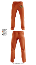 Coach Deon Fundamental Youth Basketball Training 21572635 Sweatpants - 2