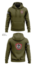 Northwest Georgia Young Marines 76347132 Hoodie - 1