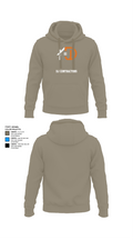 DJ CONTRACTORS 12982889 Hoodie - 31