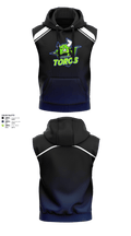Northeast Toros Football 18068925 Sleeveless Hoodie - 1