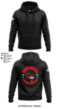 Falcon Navy 41884136 Hoodie - 3