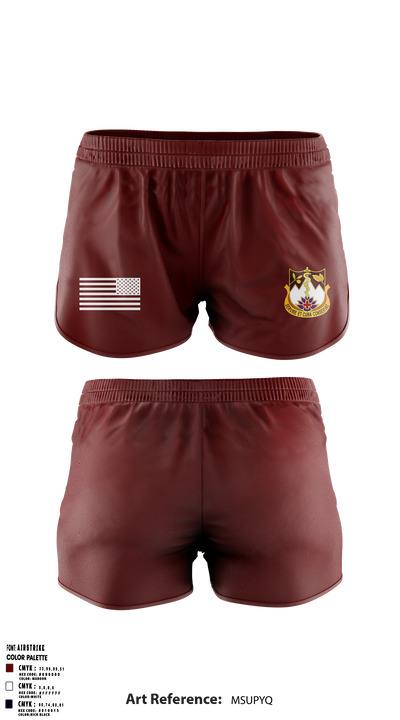 HHD, 627TH Hospital Center 42865574 Ranger Panties - 2