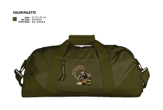 Duffle Bag, 557 ECC, Army, Teamtime, Team time, sublimation, custom sports apparel, team uniforms, spirit wear, spiritwear, sports uniforms, custom shirts, team store, custom team store, fundraiser sports, apparel fundraiser