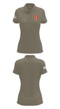 197th field artillery brigade 46187100 Women's Short Sleeve Performance Polo  - 71