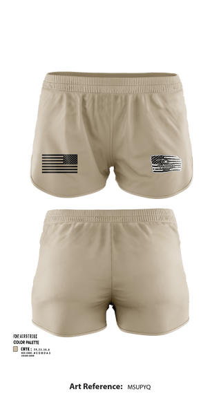 Ranger Panties, Oklahoma Freedom Flight, , Teamtime, Team time, sublimation, custom sports apparel, team uniforms, spirit wear, spiritwear, sports uniforms, custom shirts, team store, custom team store, fundraiser sports, apparel fundraiser