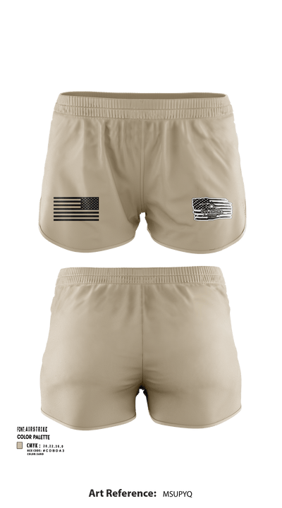 Oklahoma Freedom Flight 97035303 Ranger Panties - 52