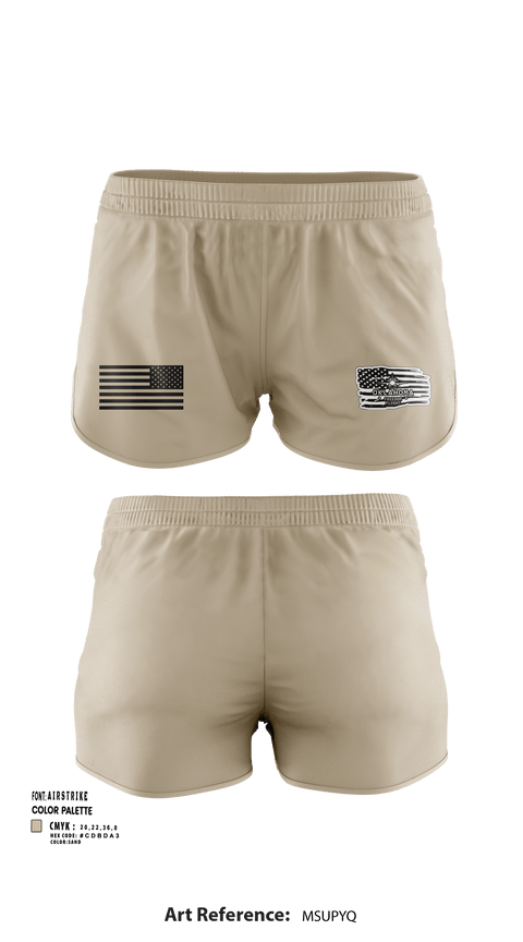 Ranger Panties, Oklahoma Freedom Flight, , Teamtime, Team time, sublimation, custom sports apparel, team uniforms, spirit wear, spiritwear, sports uniforms, custom shirts, team store, custom team store, fundraiser sports, apparel fundraiser
