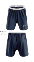 Hamilton-Wenham Regional High School Field Hockey 66724276 Athletic Shorts With Pockets - 1 (1)