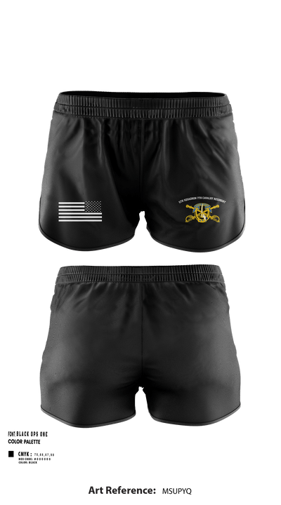 Bandoleros 86621412 Ranger Panties - 8