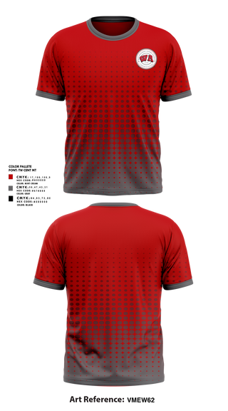 Short Sleeve Performance Shirt, West Allegheny Marching Pride Band, Spirit Store, Teamtime, Team time, sublimation, custom sports apparel, team uniforms, spirit wear, spiritwear, sports uniforms, custom shirts, team store, custom team store, fundraiser sports, apparel fundraiser