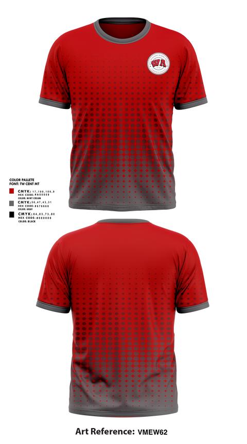 Short Sleeve Performance Shirt, West Allegheny Marching Pride Band, Spirit Store, Teamtime, Team time, sublimation, custom sports apparel, team uniforms, spirit wear, spiritwear, sports uniforms, custom shirts, team store, custom team store, fundraiser sports, apparel fundraiser