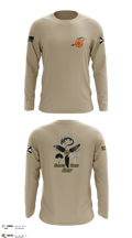 Seminole / Orange Crew 64181278 Long Sleeve Performance Shirt 7