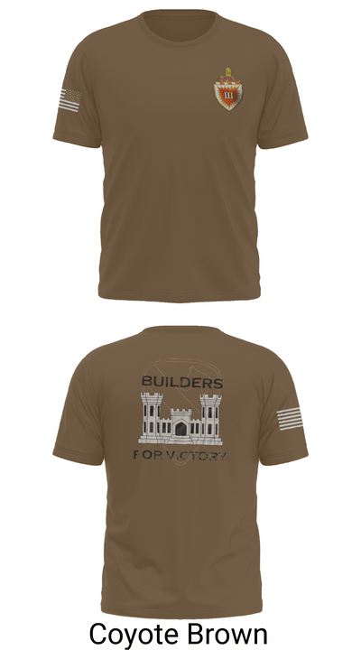 3 EN BN 81320944 Short Sleeve Performance Shirt - 16