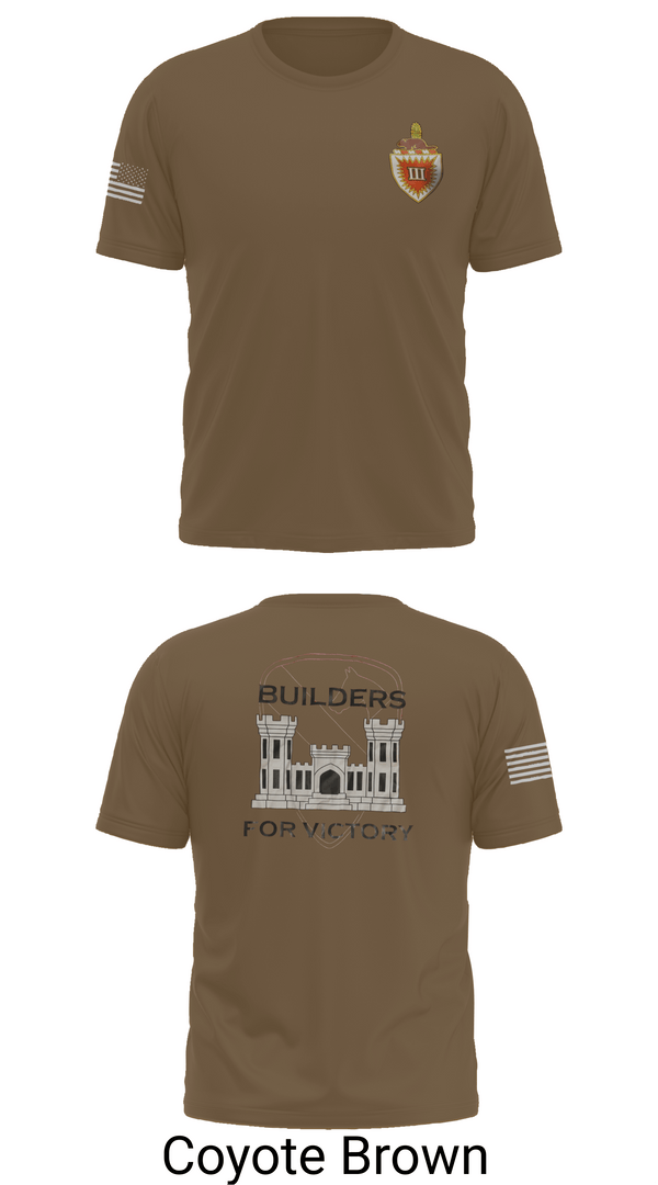 Short Sleeve Performance Shirt, 3 EN BN, , Teamtime, Team time, sublimation, custom sports apparel, team uniforms, spirit wear, spiritwear, sports uniforms, custom shirts, team store, custom team store, fundraiser sports, apparel fundraiser