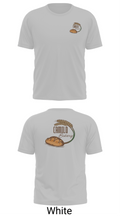 Camilo bakery 23461601 Old School Cotton Feel Shirt - 10